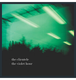 (LP) Clientele - The Violet Hour
