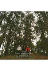 (LP) Constant Smiles - Moonflowers (Milky Clear Vinyl)