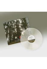 (LP) Constant Smiles - Moonflowers (Milky Clear Vinyl)