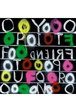 Joyful Noise (LP) Deerhoof - Friend Opportunity (Hot Pink Vinyl)