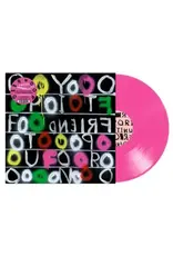 Joyful Noise (LP) Deerhoof - Friend Opportunity (Hot Pink Vinyl)