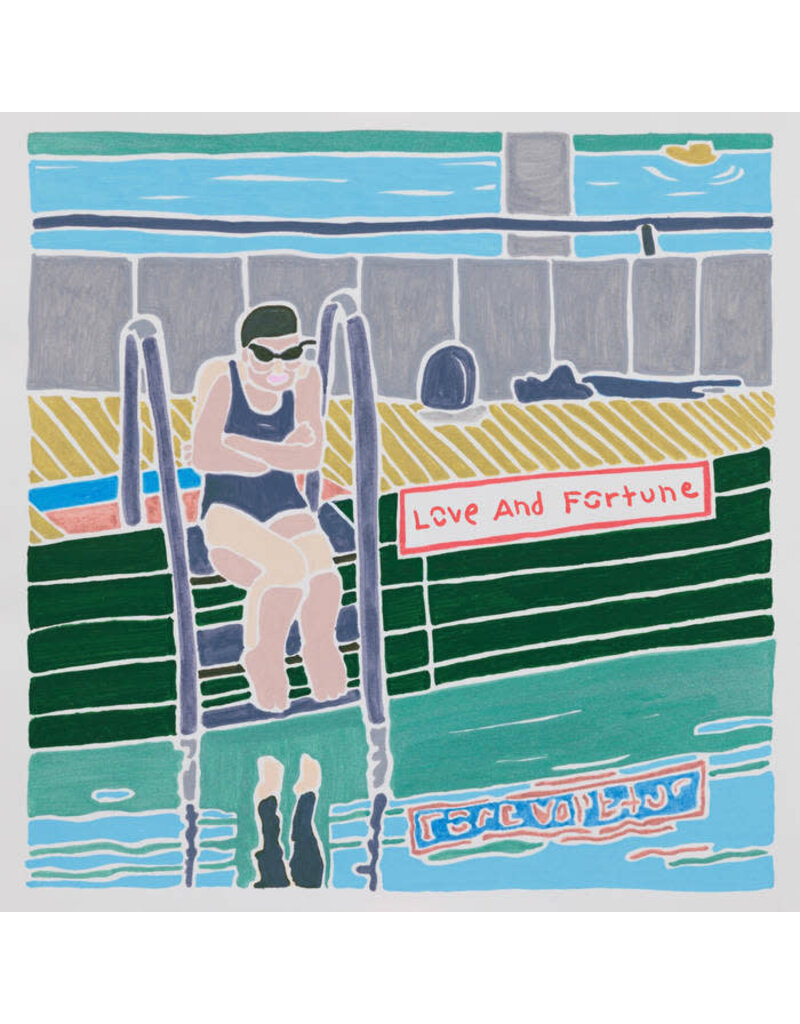 (CD) Stella Donnelly - Love And Fortune