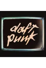 Rhino-Warner (LP) Daft Punk - Human After All: Remixes (Limited Edition Black Vinyl) (2LP)
