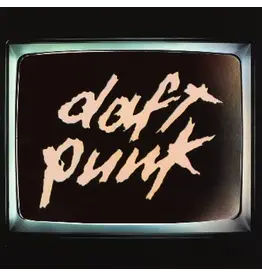 Rhino-Warner (LP) Daft Punk - Human After All: Remixes (Limited Edition Black Vinyl) (2LP)