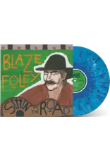 (LP) Blaze Foley - Sittin' By The Road (Midnight Blue Splatter)