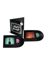 Rhino-Warner (LP) Daft Punk - Human After All: Remixes (Limited Edition Black Vinyl) (2LP)