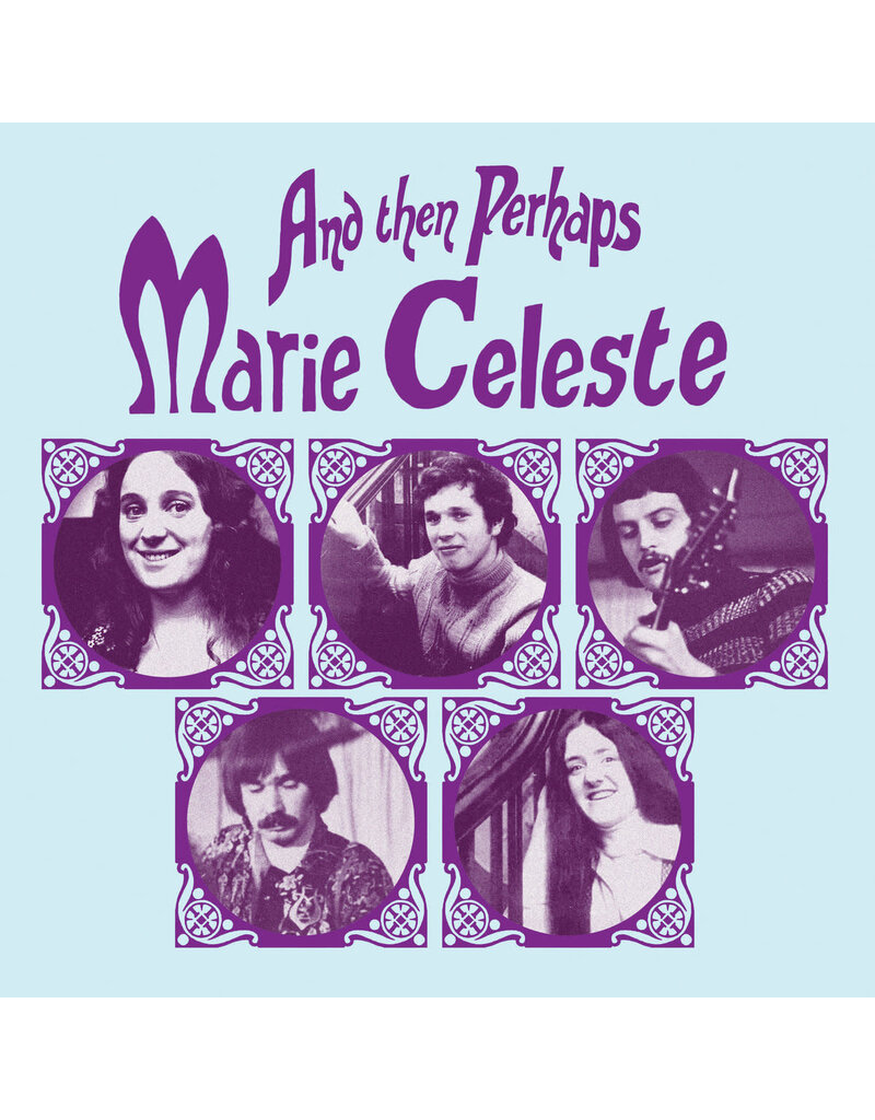 (LP) Marie Celeste - And Then Perhaps