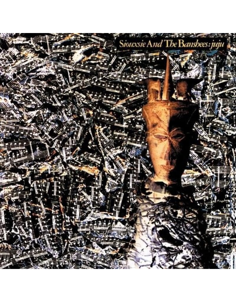(LP) Siouxsie & The Banshees - Juju