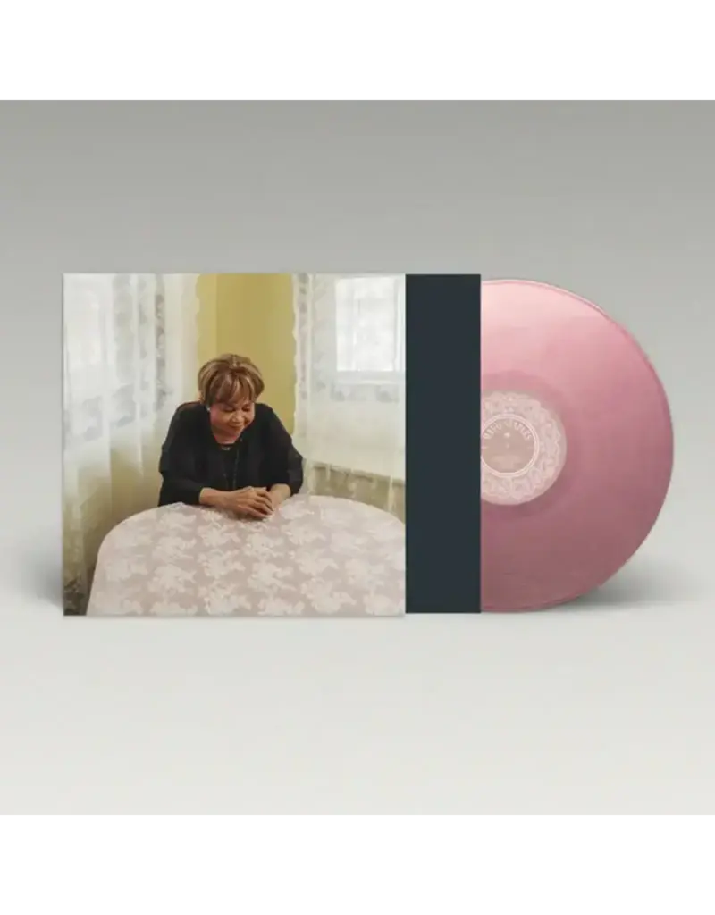(LP) Mavis Staples - Sad And Beautiful World (Indie Exclusive Marbled Violet Opaque)