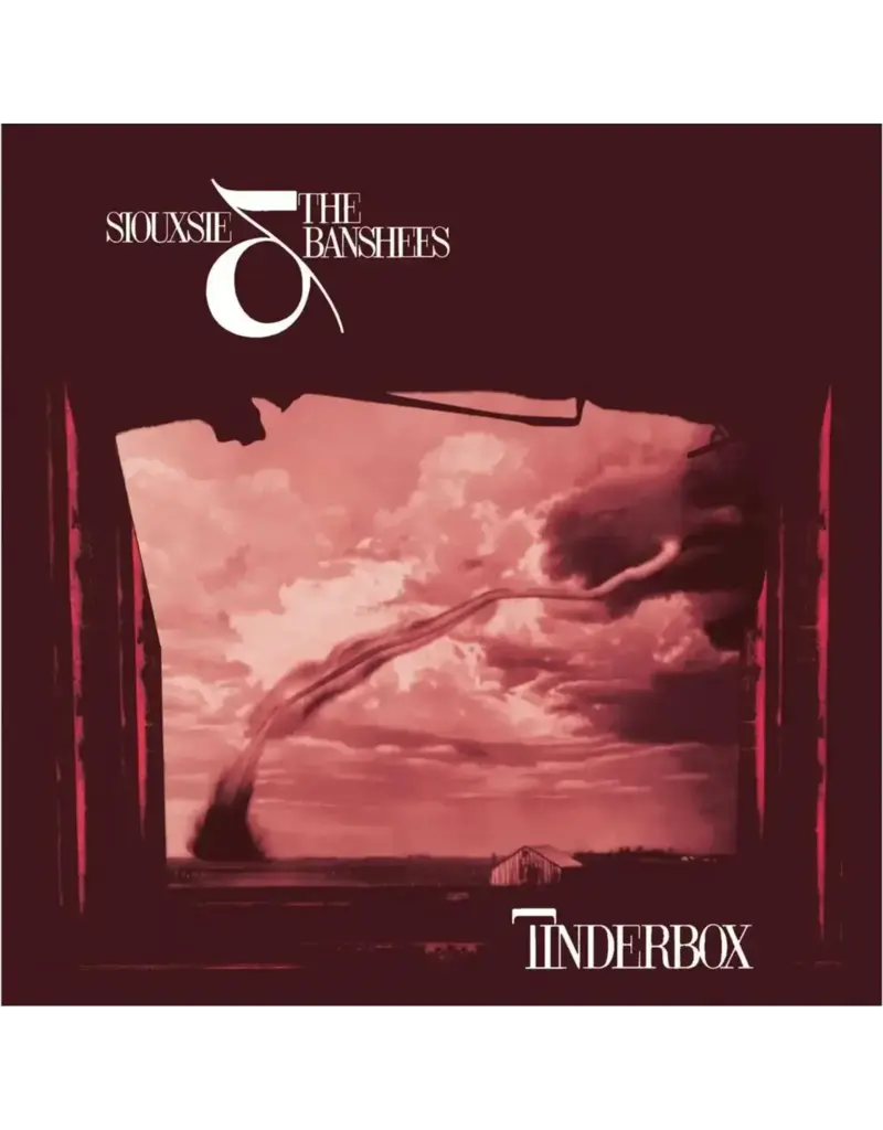 (LP) Siouxsie & The Banshees - Tinderbox