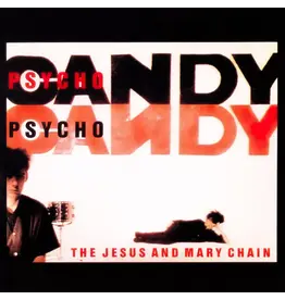 Warner UK (LP) The Jesus and Mary Chain - Psychocandy (Limited Edition Splatter Vinyl) (2025 Reissue)