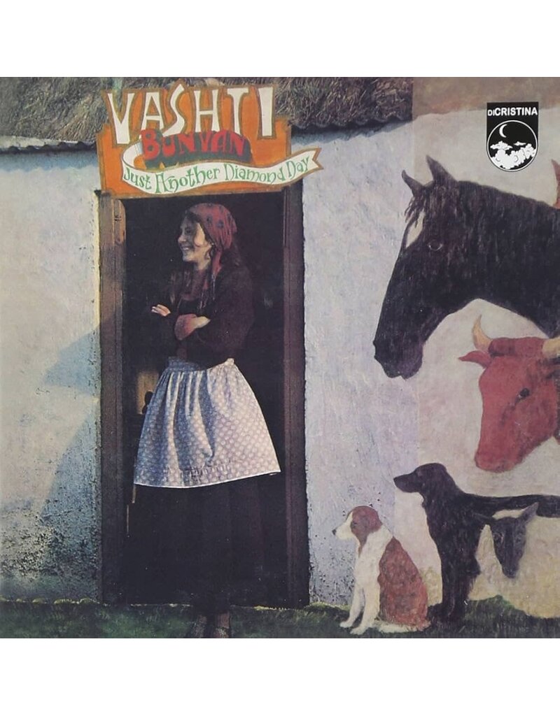 (LP) Vashti Bunyan - Just Another Diamond Day (C. 1970)