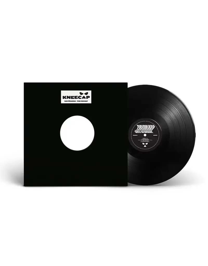 Heavenly (LP) Kneecap & Paul Hartnoll - Sayonara/Recap (EP) (12")