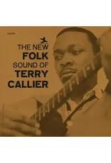 Concord (LP) Terry Callier - The New Folk Sound of Terry Callier (Bluesville Acoustic Sound Series) (2025)