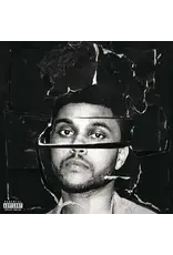 (LP) The Weeknd - Beauty Behind The Madness (2LP)