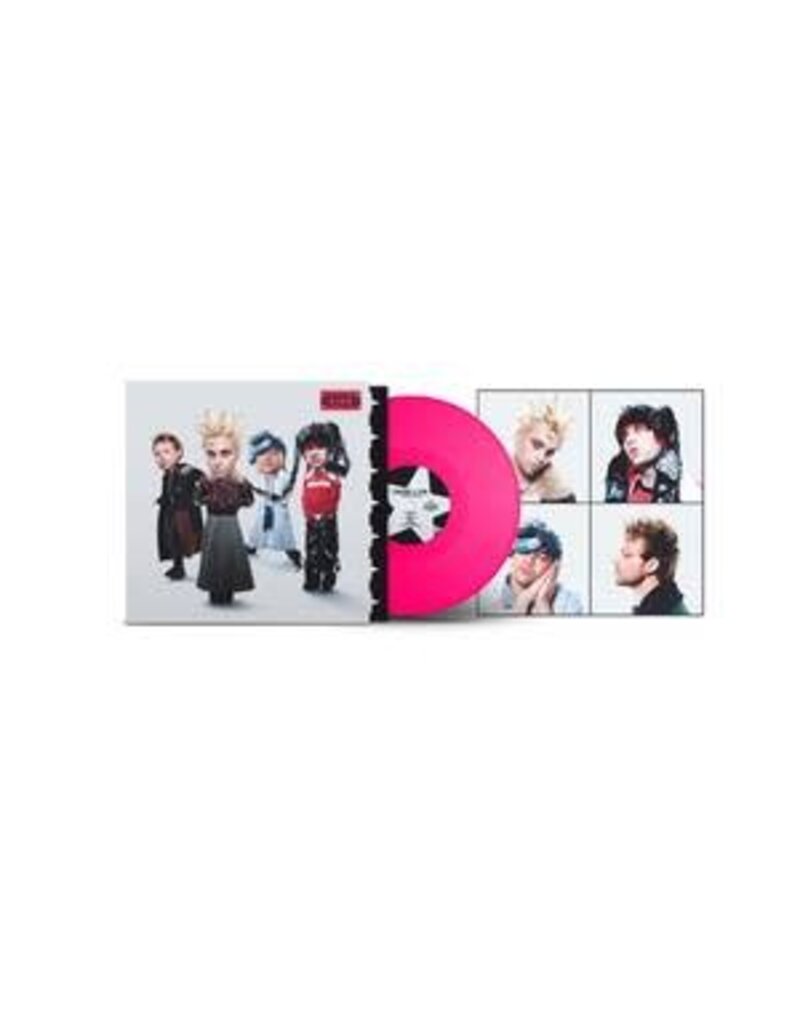 Republic (LP) 5 Seconds of Summer - Everyone's A Star! (Standard Pink Glitter Vinyl)