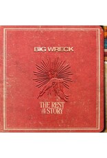 (CD) Big Wreck - The Rest Of The Story