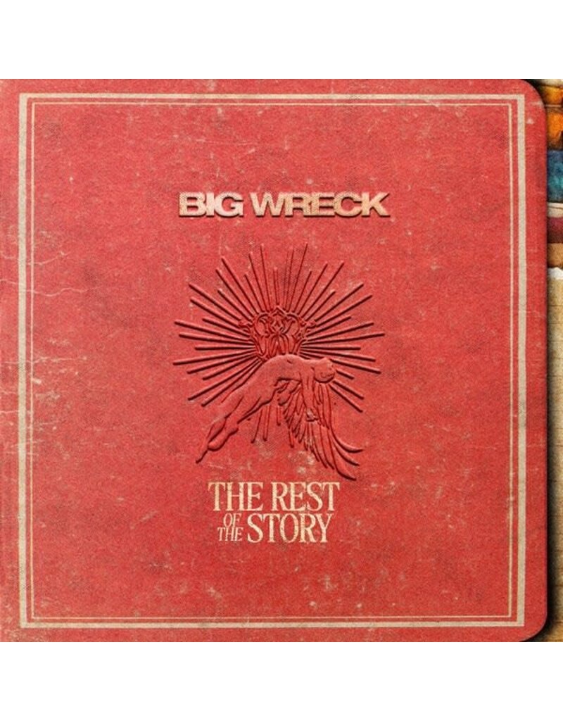 (CD) Big Wreck - The Rest Of The Story