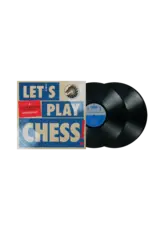 Hip-O (LP) Various Artists - Chess 75: Let’s Play Chess (A Chess Records Anthology) (2LP)