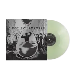 Concord (LP) A Day To Remember - What Separates Me From You (15th Anniversary) (Translucent Coke Bottle Clear Vinyl)
