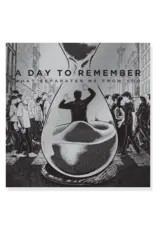 Concord (LP) A Day To Remember - What Separates Me From You (15th Anniversary) (Translucent Coke Bottle Clear Vinyl)