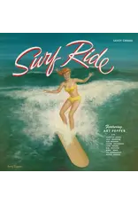 Concord (LP) Art Pepper - Surf Ride (Original Jazz Classics Series)