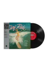 Concord (LP) Art Pepper - Surf Ride (Original Jazz Classics Series)