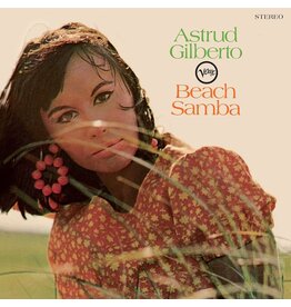 Elemental (LP) Astrud Gilberto - Beach Samba (140g)