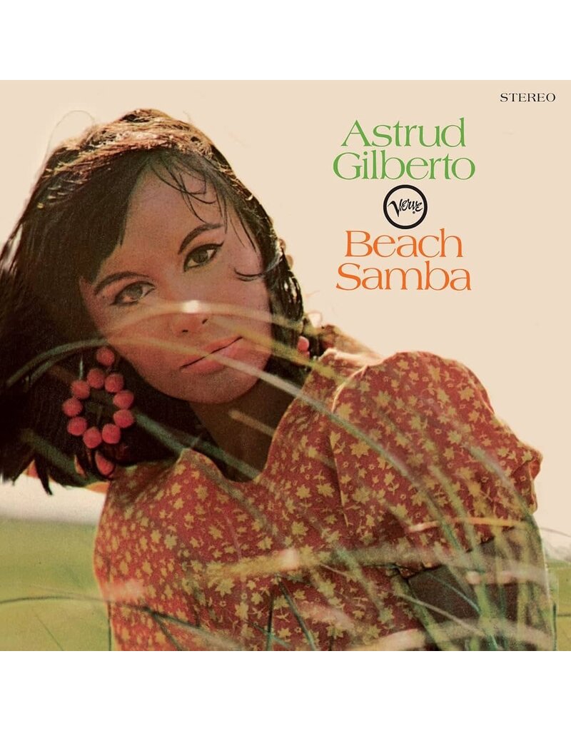 Elemental (LP) Astrud Gilberto - Beach Samba (140g)