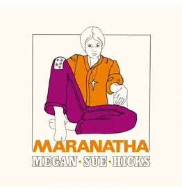 Elemental (LP) Megan Sue Hicks - Marantha