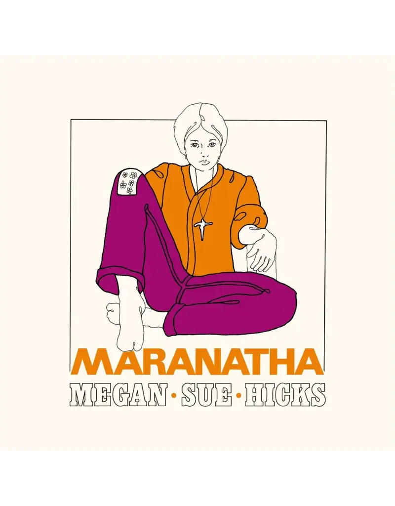 Elemental (LP) Megan Sue Hicks - Marantha