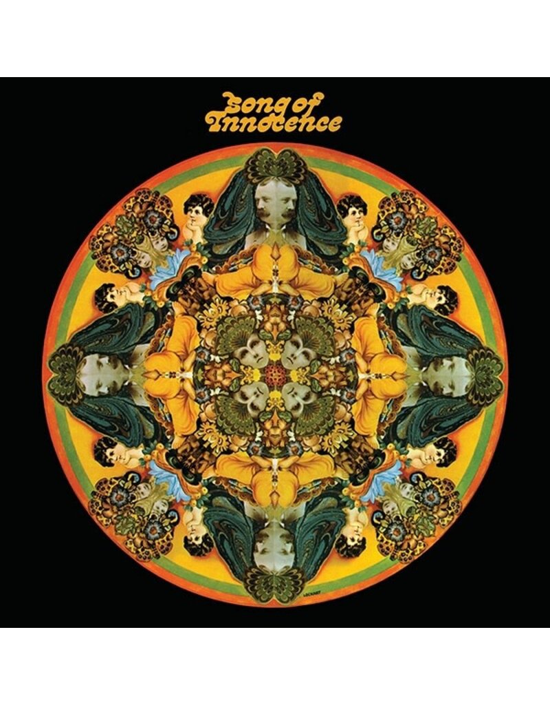 Elemental (LP) David Axelrod - Song of Innocence