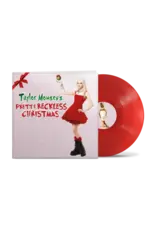 Concord (LP) The Pretty Reckless - Taylor Momsen’s Pretty Reckless Christmas (Translucent Ruby Vinyl)