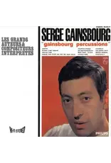 Mercury Records (LP) Serge Gainsbourg - Percussions (Half Speed Master)