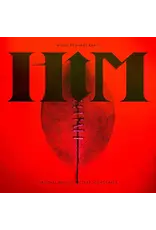 Concord (LP) Various Artists - HIM (Original Motion Picture Soundtrack) (Limited Edition Blood Red Vinyl) [2LP]