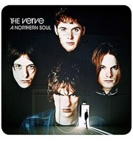 (LP) The Verve - A Northern Soul (30th Anniversary) (Indie Exclusive Red Brick Vinyl) (2LP)