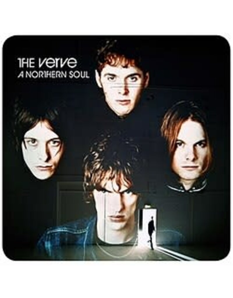 (LP) The Verve - A Northern Soul (30th Anniversary) (Indie Exclusive Red Brick Vinyl) (2LP)