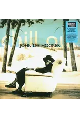 BMG Rights Management (LP) John Lee Hooker - Chill Out: 30th Anniversary (Blue Vinyl) BF25
