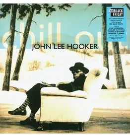 BMG Rights Management (LP) John Lee Hooker - Chill Out: 30th Anniversary (Blue Vinyl) BF25