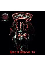 BMG Rights Management (LP) Motorhead - Live at Brixton '87 BF25
