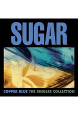 (LP) Sugar - Copper Blue: The Singles Collection (4 x 12") BF25