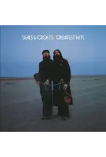 (LP) Seals & Crofts - Greatest Hits (Milky Clear Vinyl) BF25