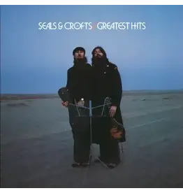 (LP) Seals & Crofts - Greatest Hits (Milky Clear Vinyl) BF25