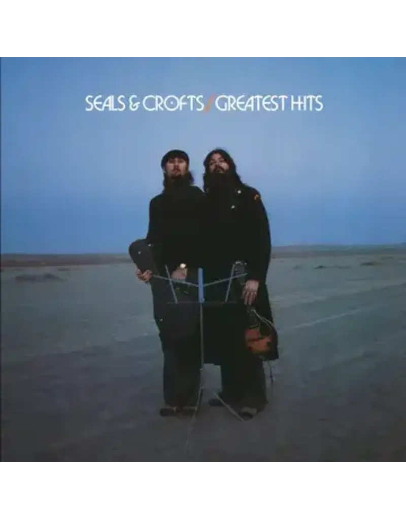 (LP) Seals & Crofts - Greatest Hits (Milky Clear Vinyl) BF25
