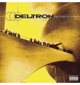 Self Released (LP) Deltron 3030 - Deltron 3030 (2LP-25th anniversary/splatter coloured) BF25