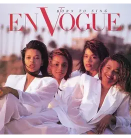 (LP) En Vogue - Born To Sing (red & white vinyl) BF25