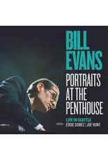 RENAISSANCE (LP) Bill Evans - Portraits at the Penthouse: Live in Seattle BF25