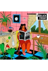(LP) La Luz - Extra! Extra! (EP) (blue-jay coloured vinyl) BF25