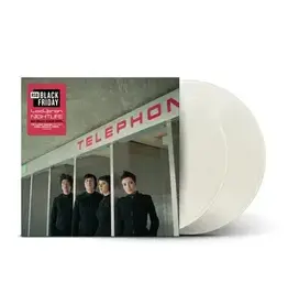 NETTWERK (LP) Ladytron -  Nightlife (2LP/milky clear) BF25