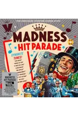 (LP) Madness - Hit Parade (opaque silver vinyl) BF25